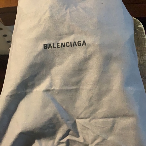 Men’s yellow/neon Balenciaga shoe, size 12 main image 6